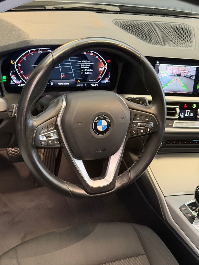 BMW Serie 3 2021