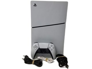 E742477-0 CONSOLA PS5 SONY PLAYSTATION 5 SLIM DIGI