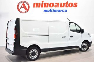 Renault Trafic FURGÓN 3.0T L2H1 2.0 BLUE DCI 130 CV GRAND CONFORT