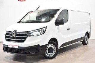 Renault Trafic FURGÓN 3.0T L2H1 2.0 BLUE DCI 130 CV GRAND CONFORT