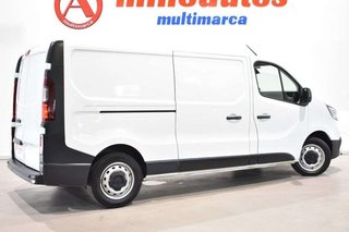 Renault Trafic FURGÓN 3.0T L2H1 2.0 BLUE DCI 130 CV GRAND CONFORT
