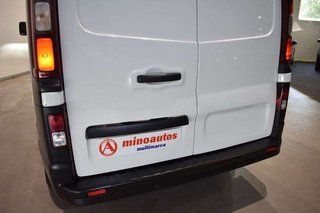 Renault Trafic FURGÓN 3.0T L2H1 2.0 BLUE DCI 130 CV GRAND CONFORT