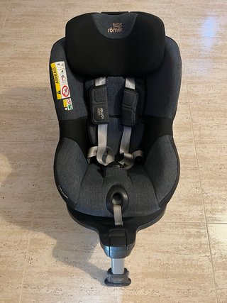 Silla Coche Britax Römer DUALFIX i-SIZE