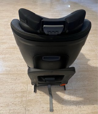 Silla Coche Britax Römer DUALFIX i-SIZE