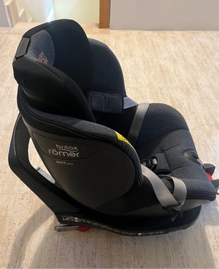 Silla Coche Britax Römer DUALFIX i-SIZE