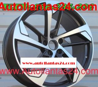 LLANTAS AUDI - 07 r713178