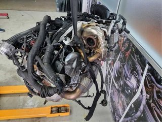 Motor Porsche/VW CTBA