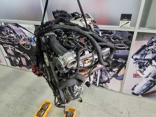 Motor Porsche/VW CTBA