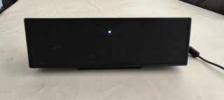 Altavoz Bluetooth Pioneer Negro