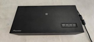 Altavoz Bluetooth Pioneer Negro