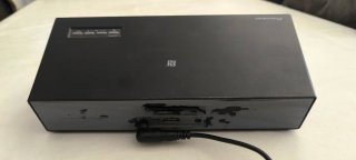 Altavoz Bluetooth Pioneer Negro
