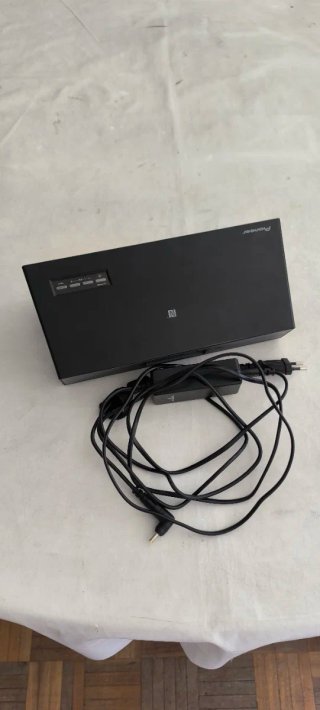 Altavoz Bluetooth Pioneer Negro