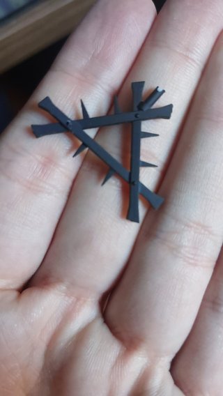 Campana Urlante Warhammer Skaven #2