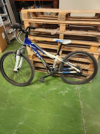 Bicicleta infantil Coluer 24