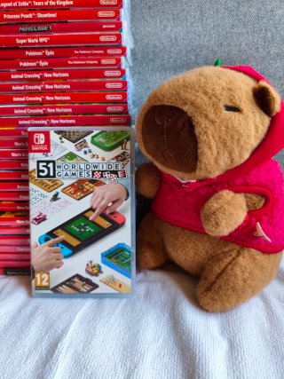 51 Worldwide Games Nintendo Switch