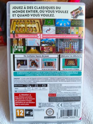 51 Worldwide Games Nintendo Switch