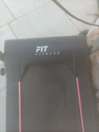 Cinta de Correr FIT plegable