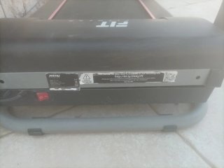 Cinta de Correr FIT plegable