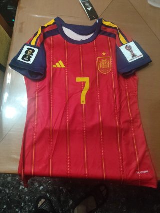 Varias Camisetas de  España