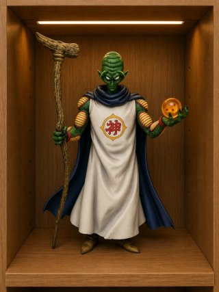 Figura Kamisama Dragon Ball Ex Temple