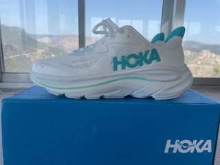 Hoka Clifton 10 Scarpe da Corsa Donna