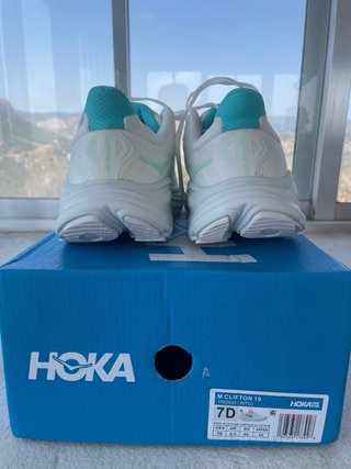 Hoka Clifton 10 Scarpe da Corsa Donna