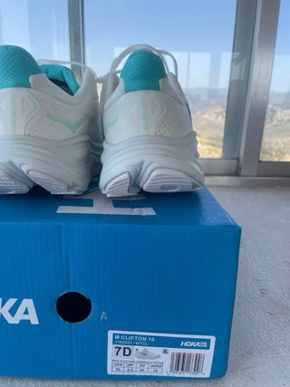 Hoka Clifton 10 Scarpe da Corsa Donna