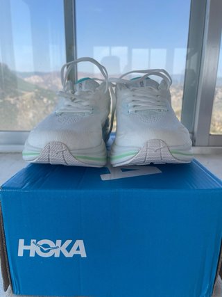 Hoka Clifton 10 Scarpe da Corsa Donna