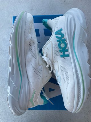 Hoka Clifton 10 Scarpe da Corsa Donna