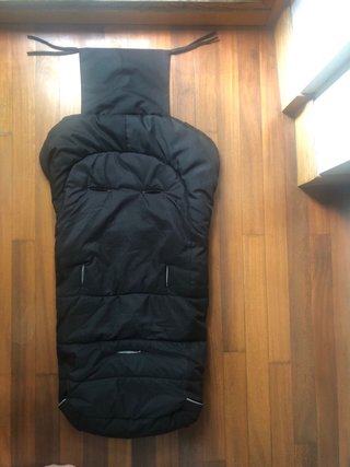 Saco de invierno para silla de paseo