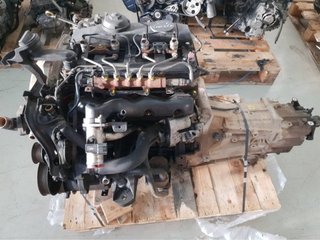 Motor Ford Transit 2.4 H9FB