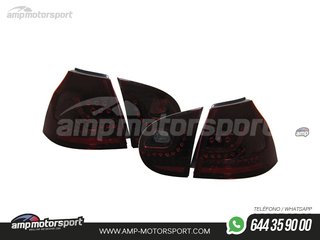 PILOTOS LED PARA VOLKSWAGEN GOLF MK5 2003-2008