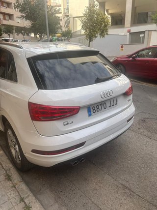AUDI Q3 2.0 TDI 150 SPORT EDITION