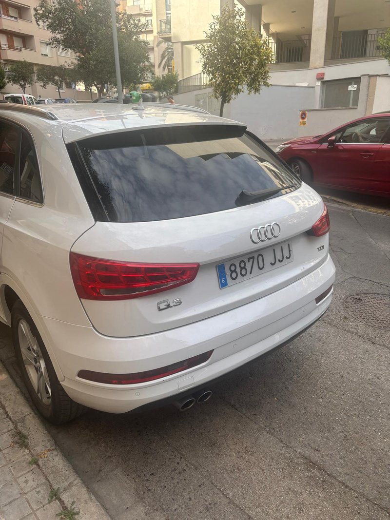 Audi Q3 2.0 TDI sport edition 2015, foto 5