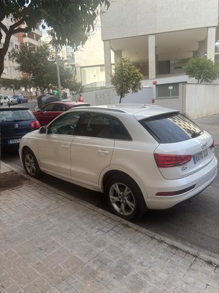 AUDI Q3 2.0 TDI 150 SPORT EDITION