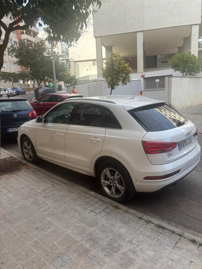 Audi Q3 2.0 TDI sport edition 2015, foto 3