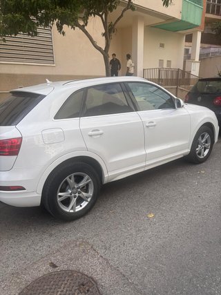 AUDI Q3 2.0 TDI 150 SPORT EDITION