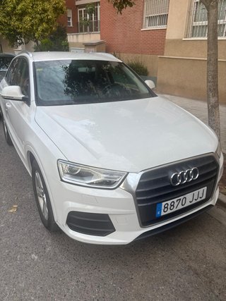 AUDI Q3 2.0 TDI 150 SPORT EDITION