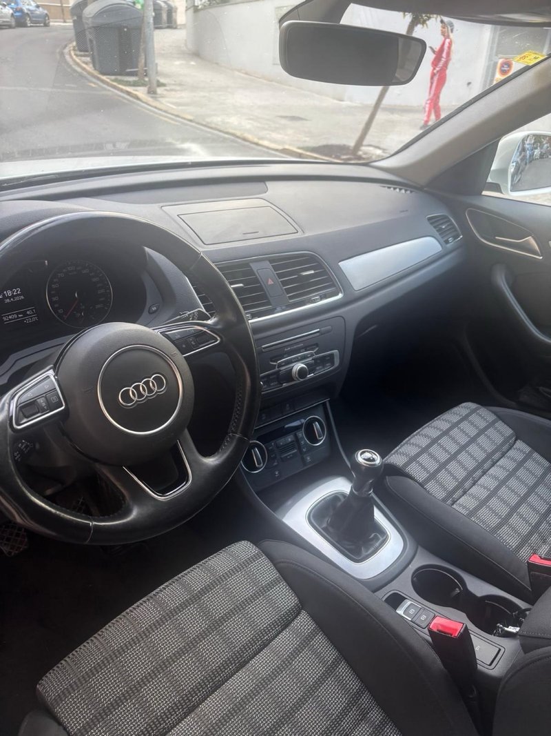Audi Q3 2.0 TDI sport edition 2015, foto 2