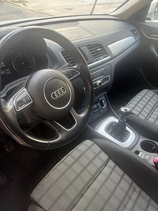 AUDI Q3 2.0 TDI 150 SPORT EDITION