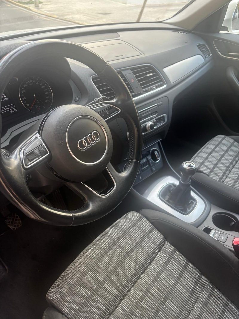 Audi Q3 2.0 TDI sport edition 2015, foto 7