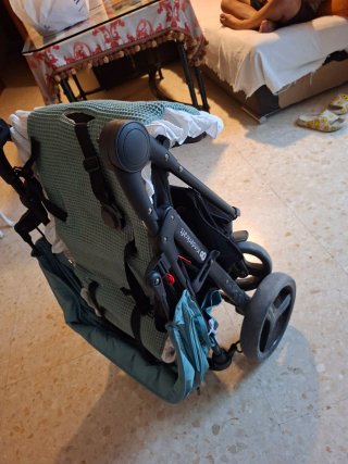 Silla de paseo Kinderkraft Rine