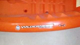 Kayak,  pala y chaleco