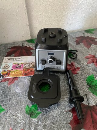Batidora Profesional Amzchef