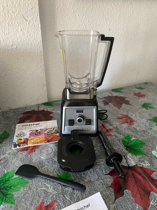 Batidora Profesional Amzchef