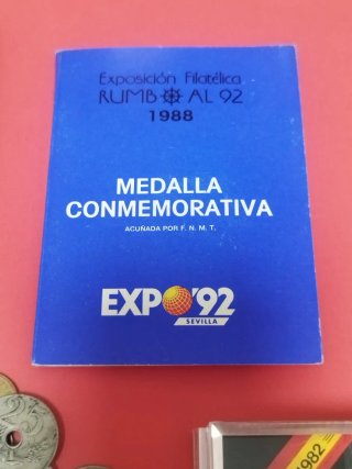 Lote monedas pesetas España!