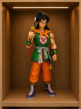 Figura Yamcha Dragon Ball Ex Son Goku