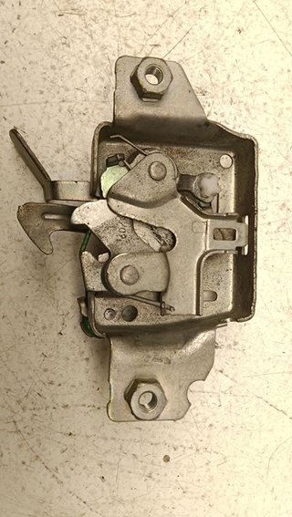 CERRADURA CAPO RENAULT CLIO III K9KM7 966371