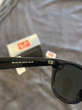 Gafas de Sol Ray-Ban Negras