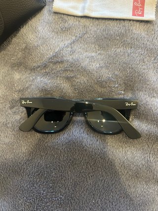 Gafas de Sol Ray-Ban Negras